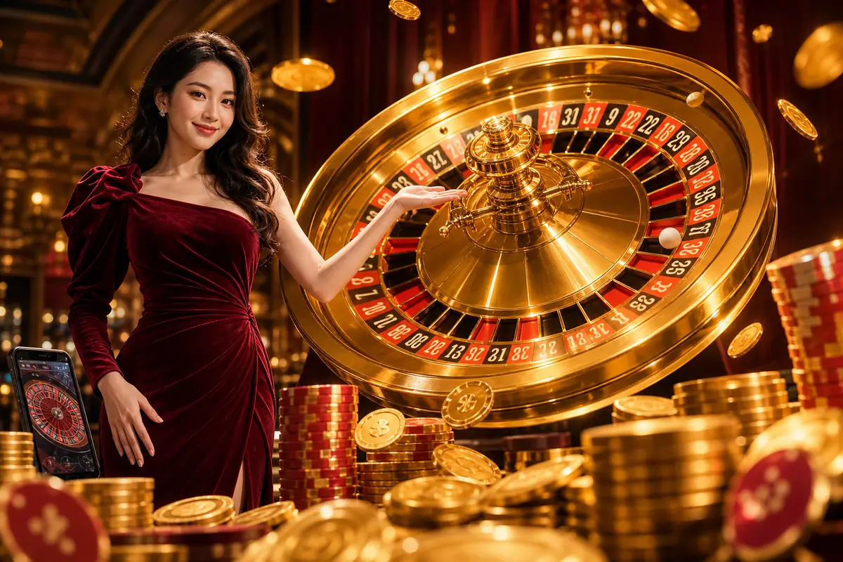 9klub live baccarat dealer langsung