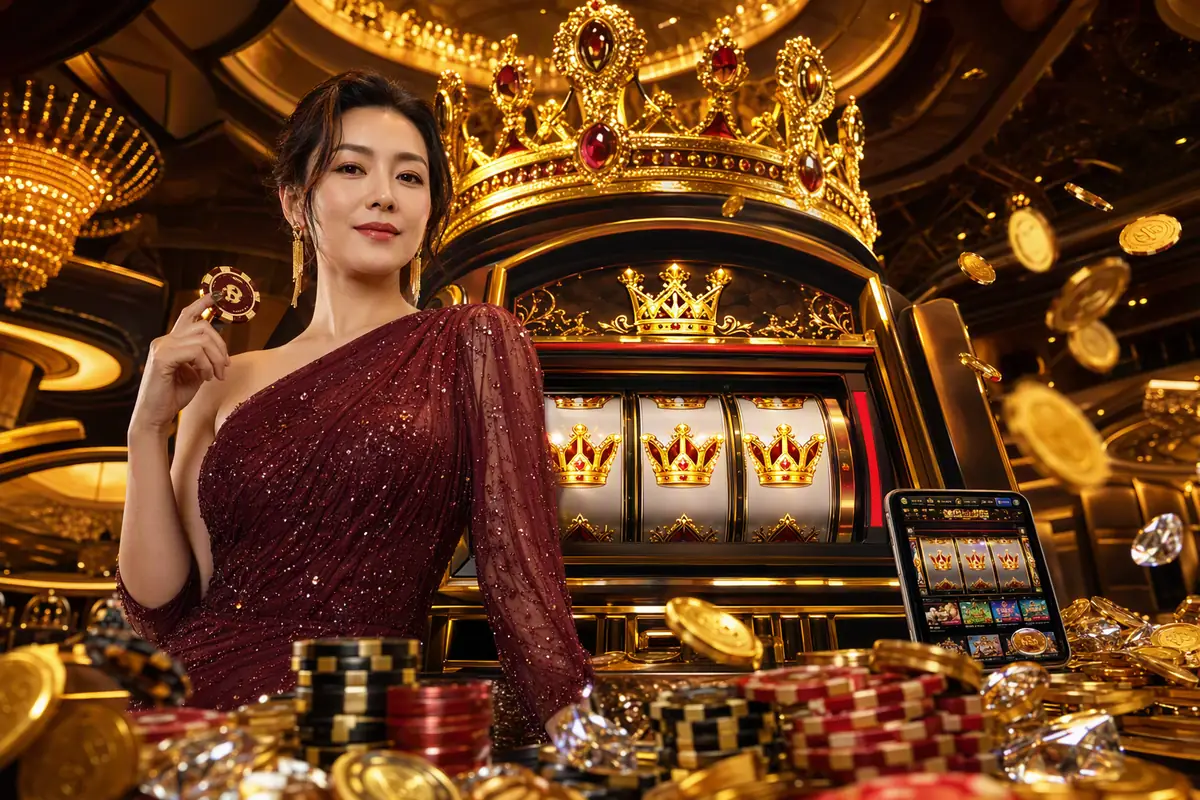 9klub Casino suasana meja permainan langsung
